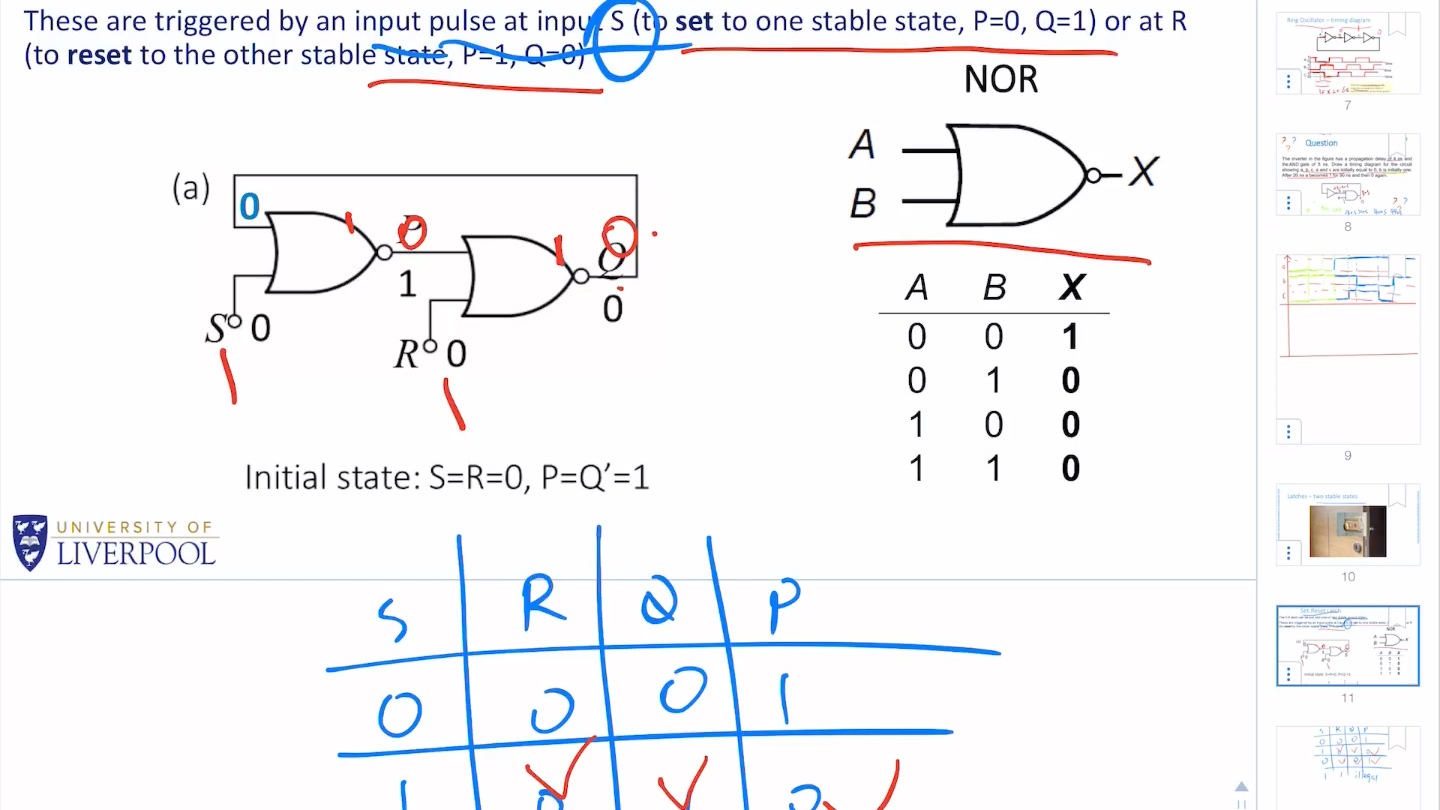 [图]数字电路lec4: 顺序逻辑导论