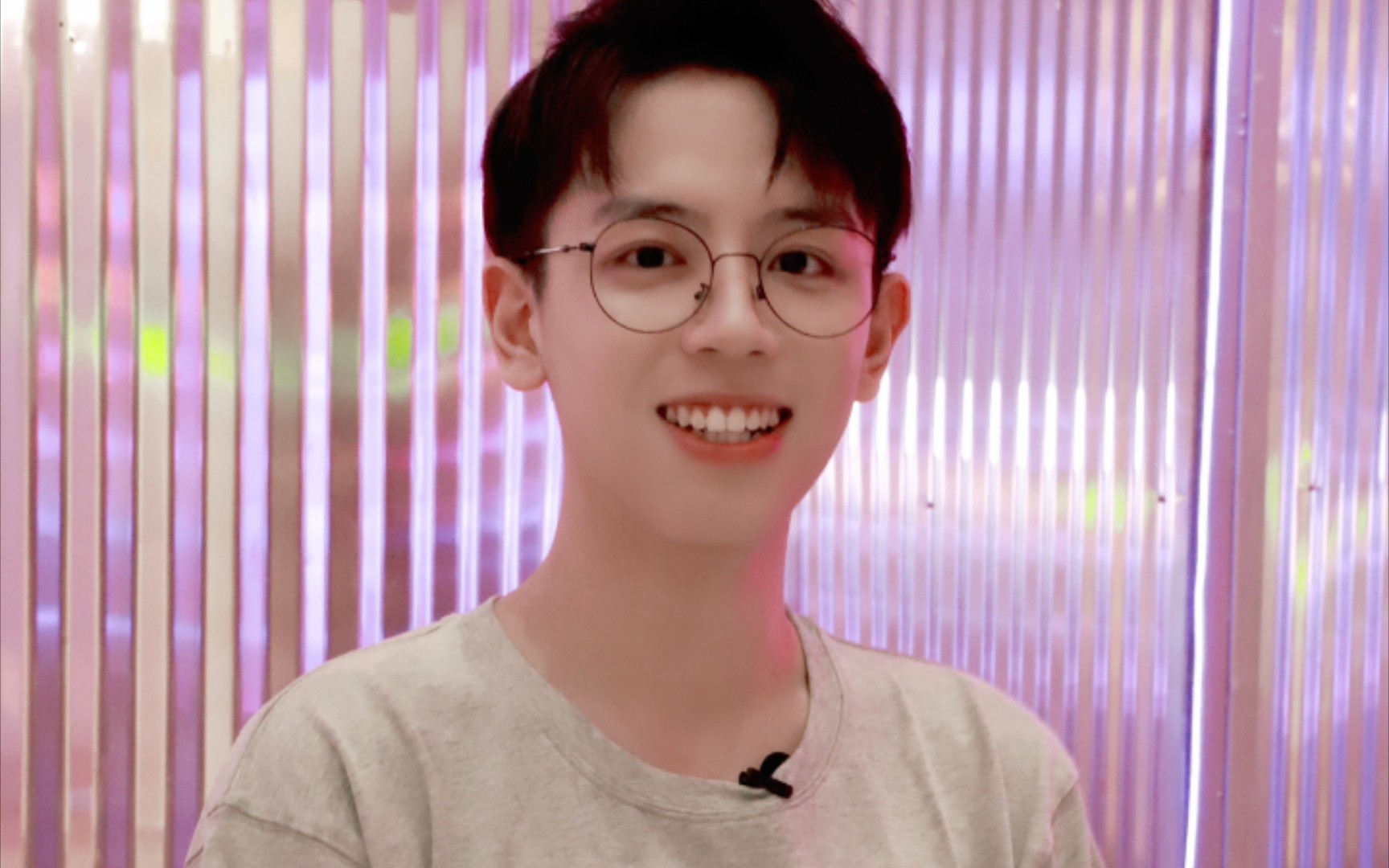 陈梓铭小陈同学清唱的你瞒我瞒来源于20210713直播部分737373