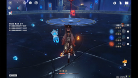 原神 真实的平民胡桃伤害 璃月三幻神 你值得拥有 哔哩哔哩 つロ干杯 Bilibili