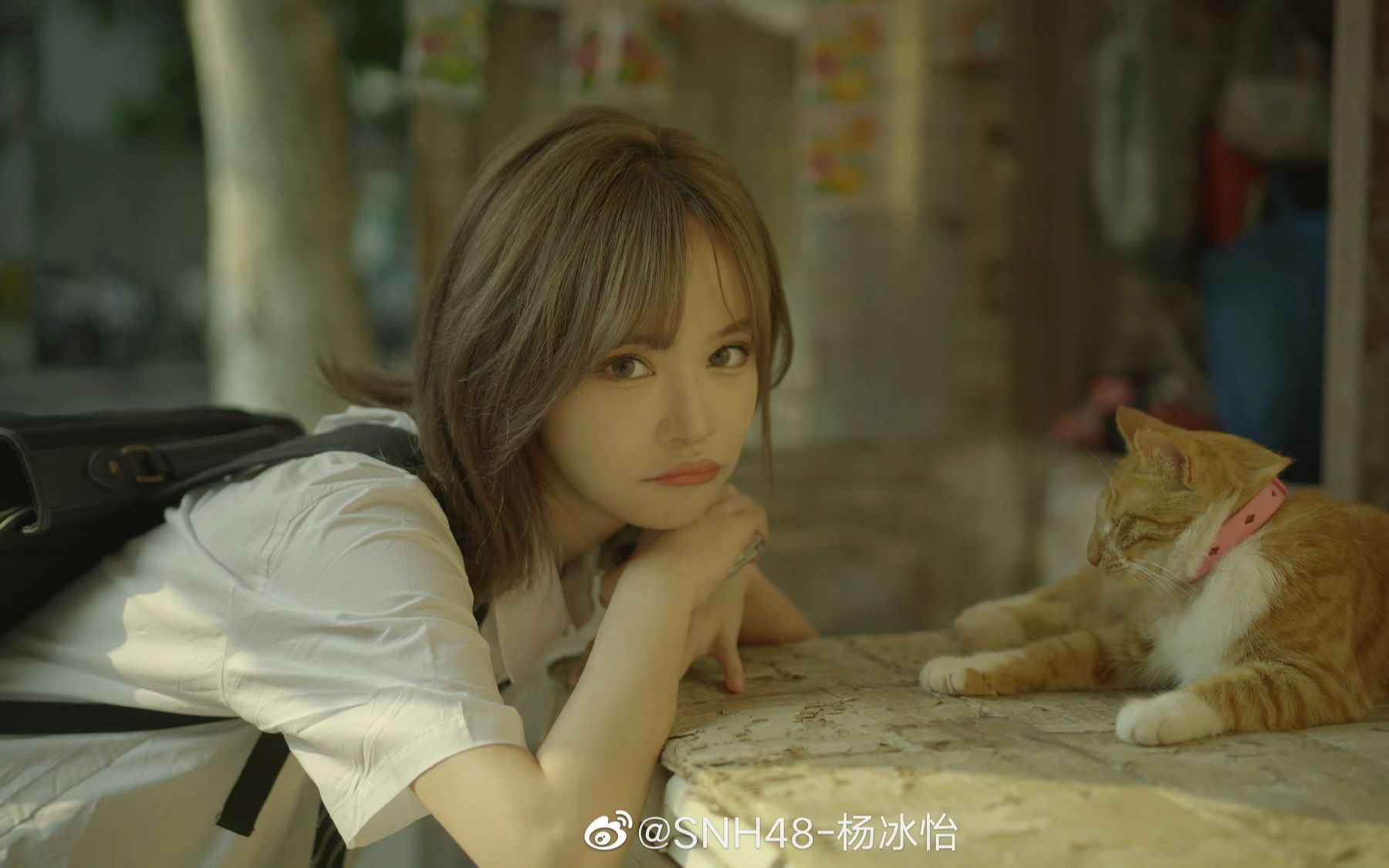 【杨冰怡】20230622水水房间电台上麦