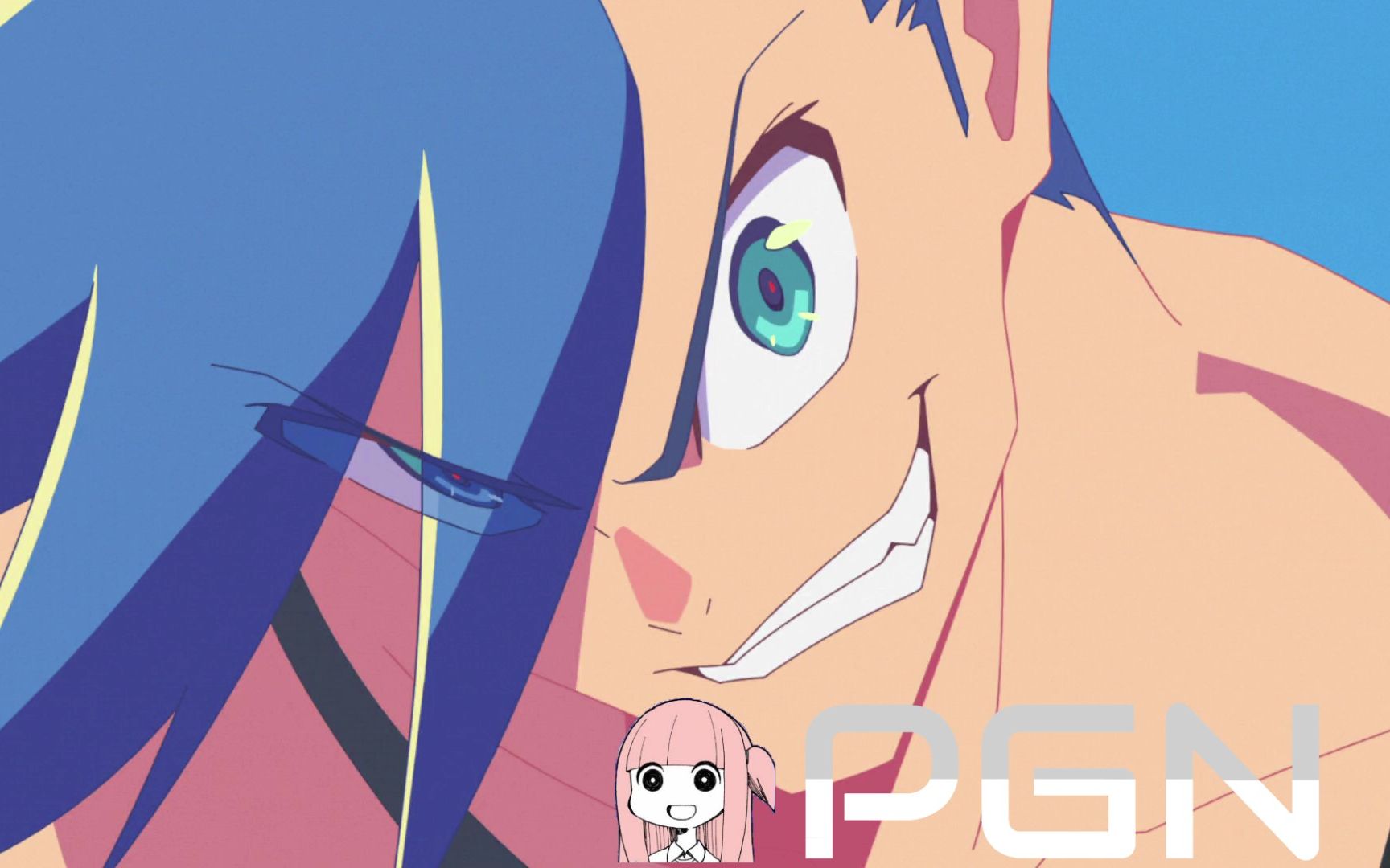 完全燃烧——pgn:普罗米亚_哔哩哔哩_bilibili