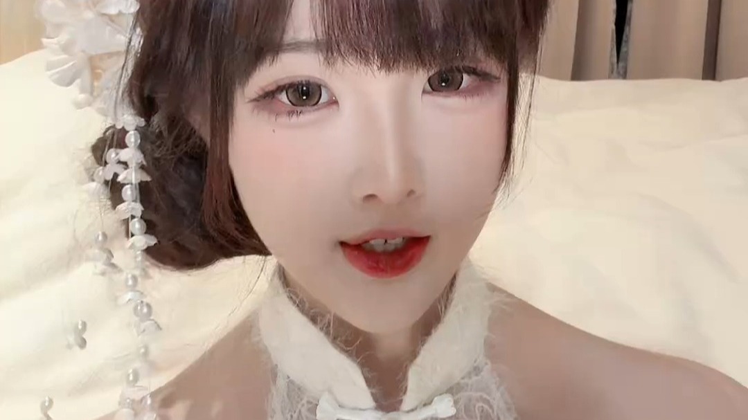 奈奈无鱼2月22日直播日常