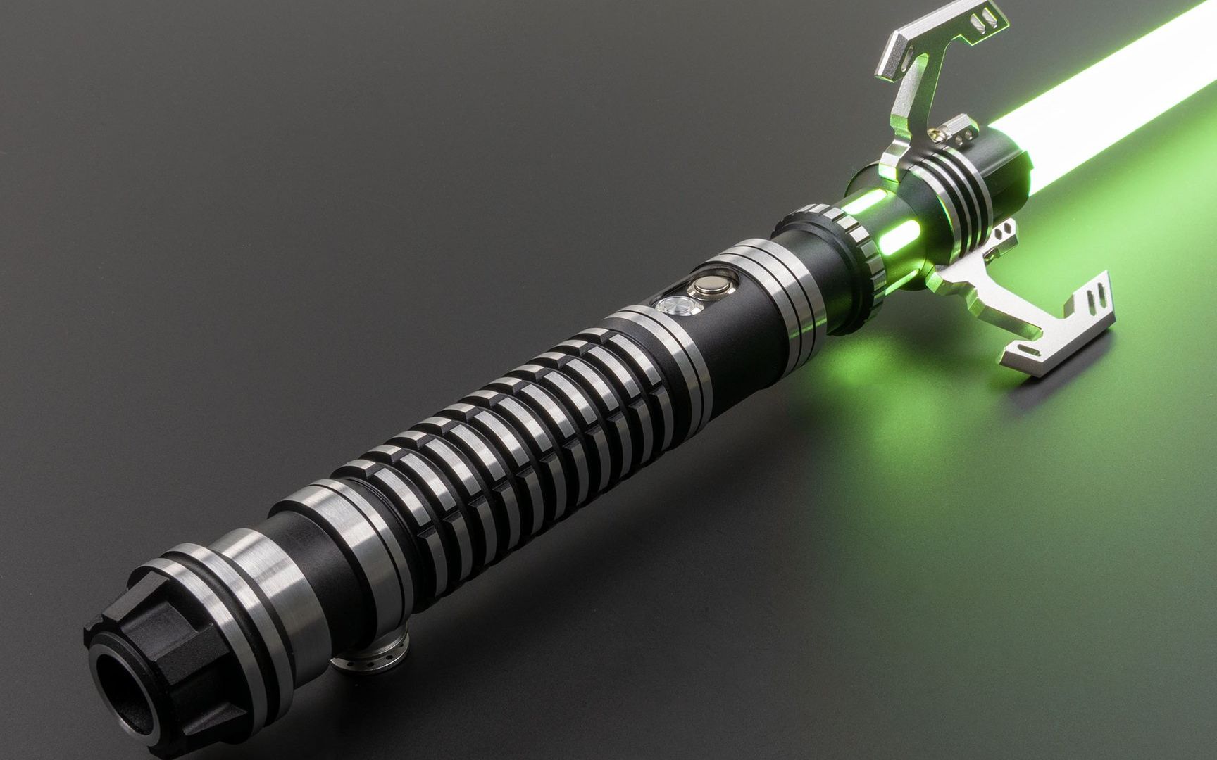 3dmax上材质教学,一把酷炫的光剑从0开始做到发光.你真的不想看吗?