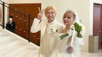 Скачать видео: 浪姐成员美依礼芽已婚！老公是日本乐队吉他手，长相神似张家辉