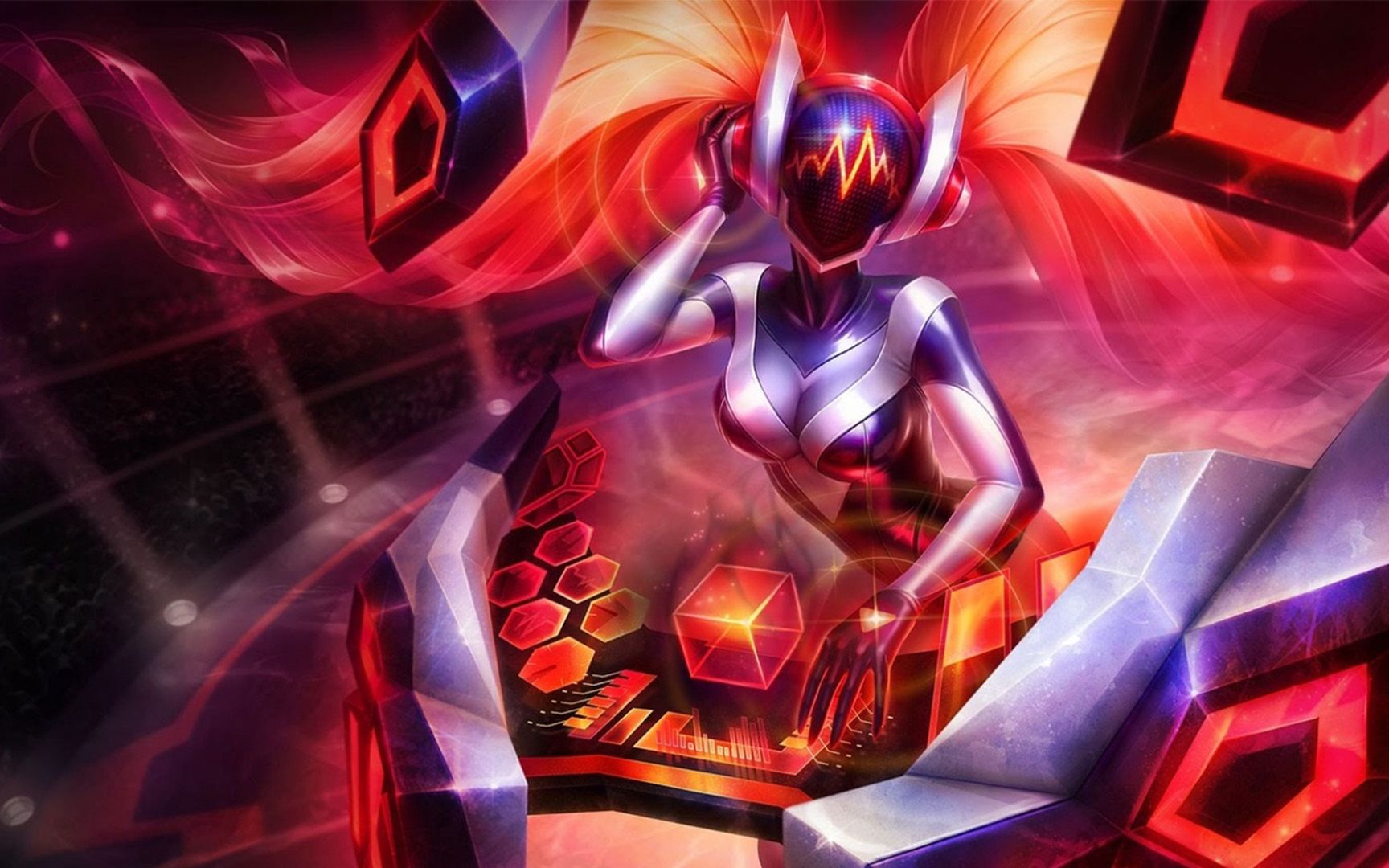 琴女不一样的辅助不一样的我峡谷相逢勇者胜