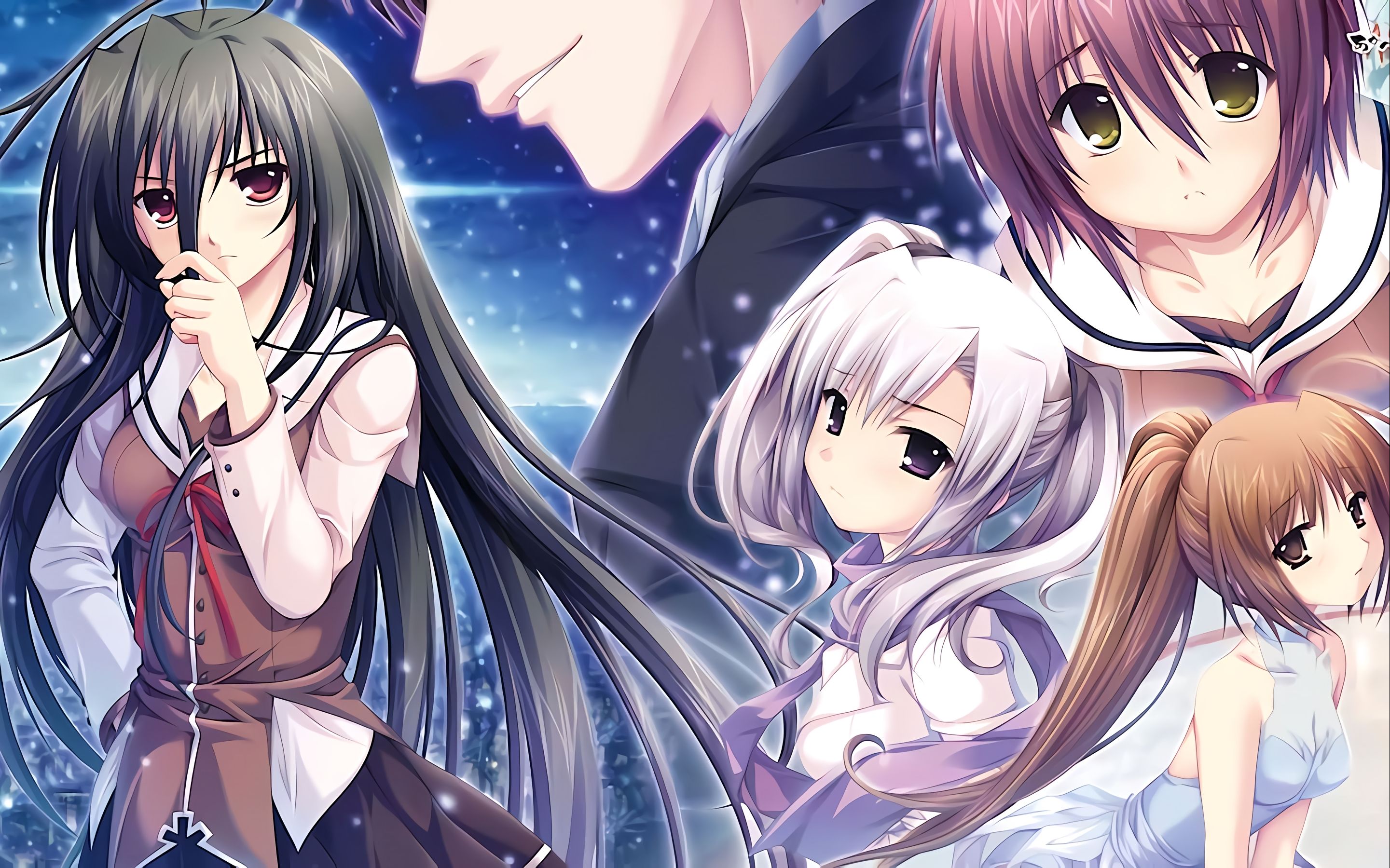 【静止系mad】赌上性命的纯爱【g弦上的魔王】