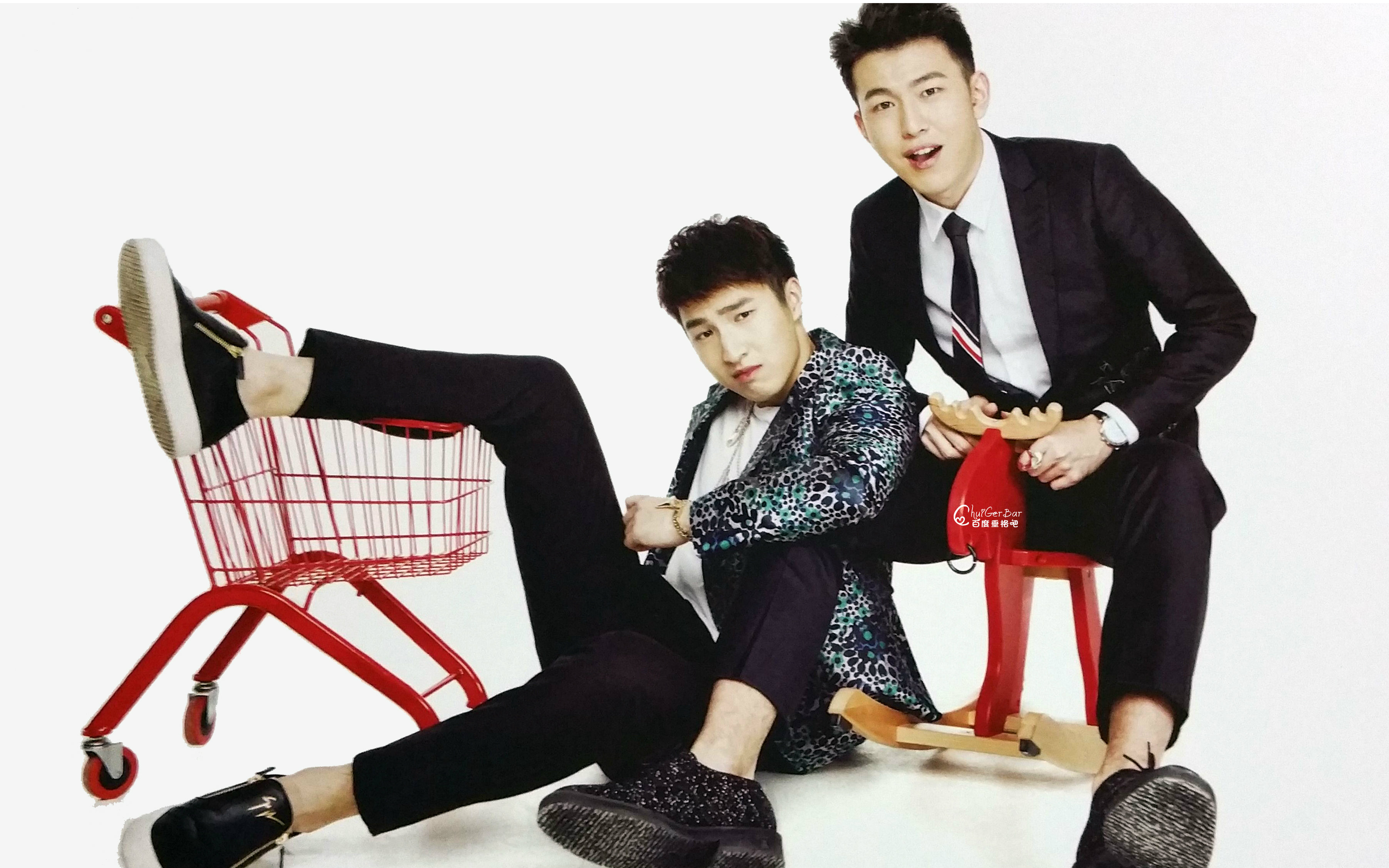 【垂格】【只有我知】【类似爱情】没有正片的脑洞系列3