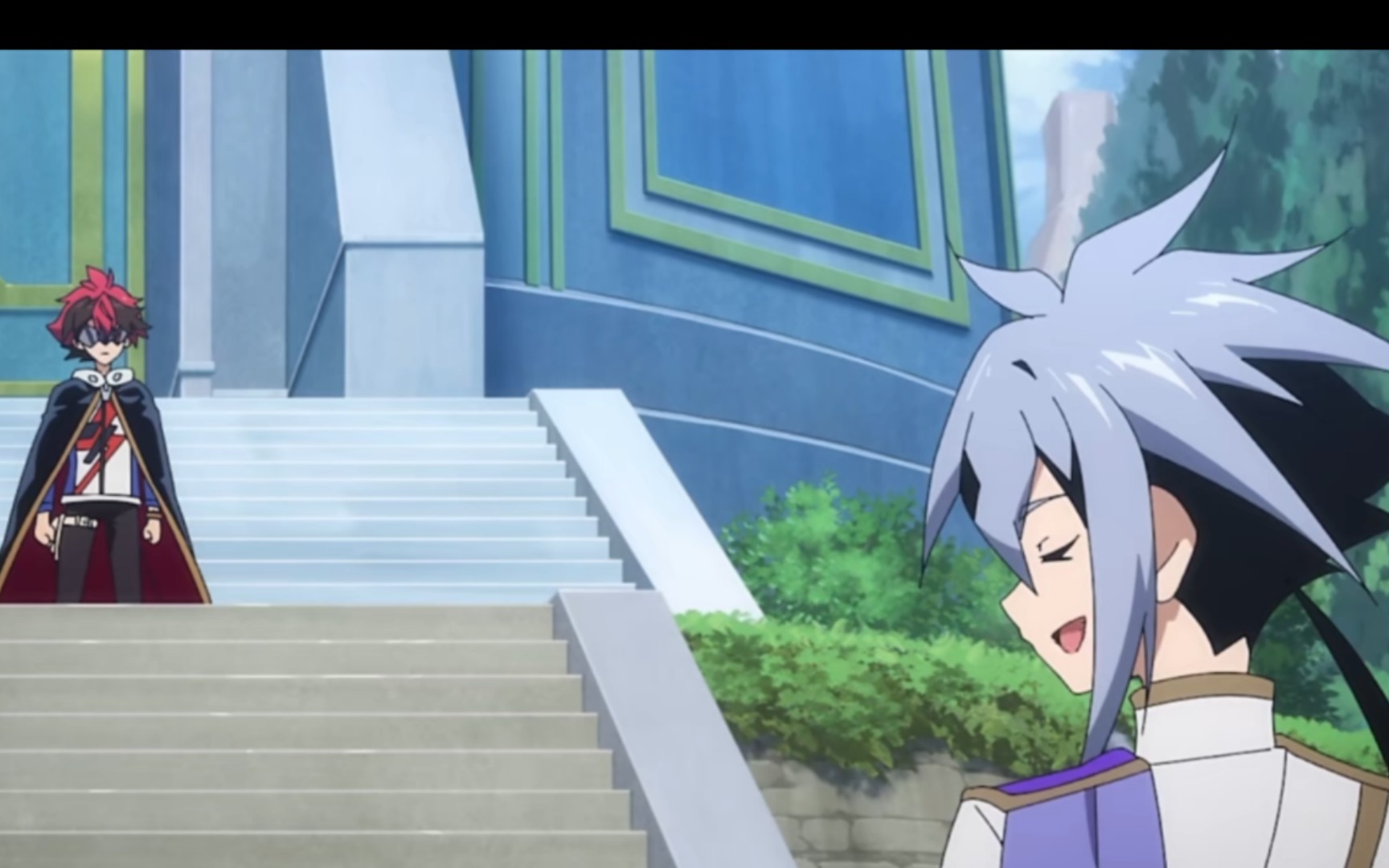 没有眼力劲的白银御门!