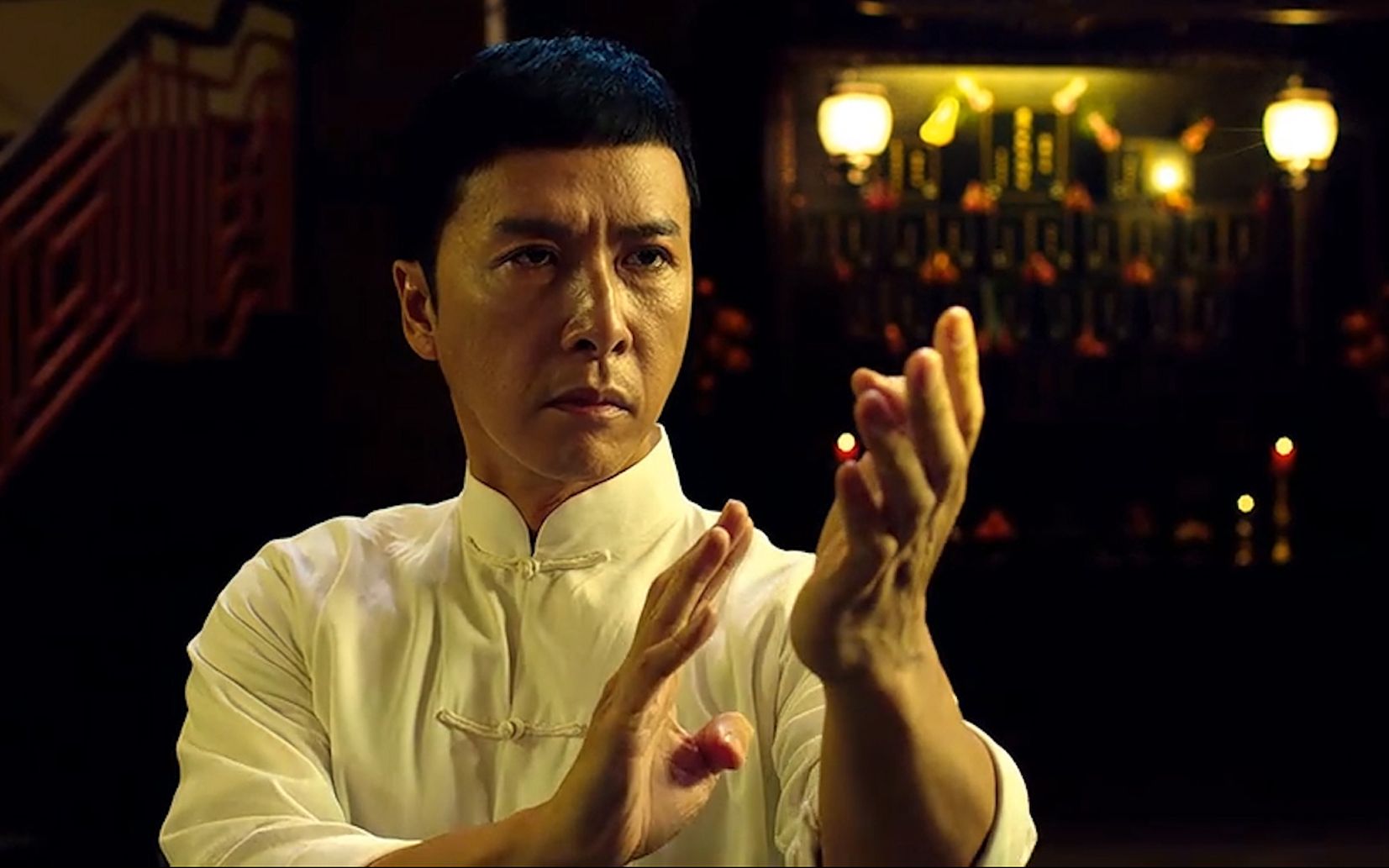 甄子丹打戏十强对手,个个功夫了得,你觉得谁更厉害?