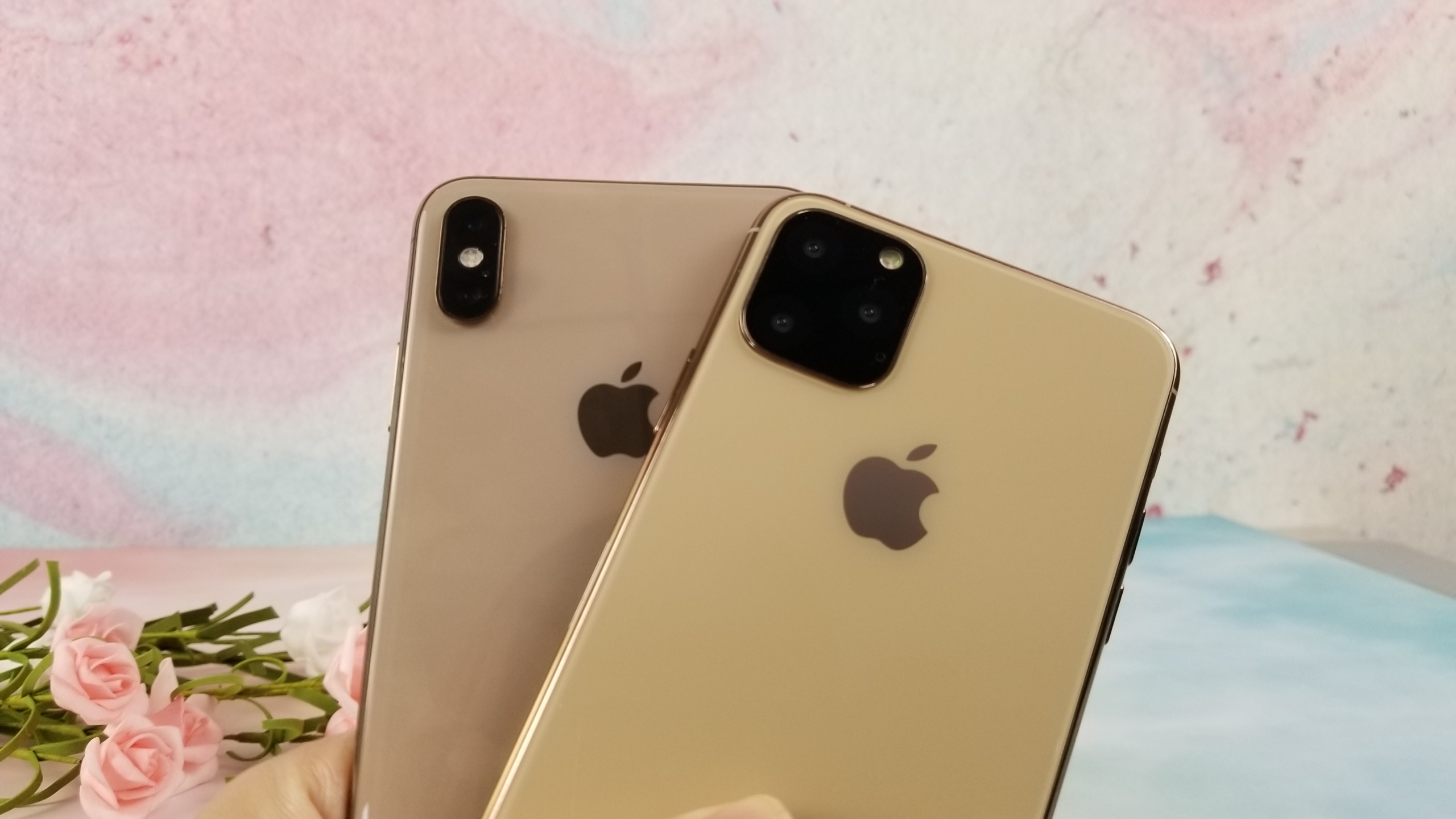 華強北iphone11真機模上手體驗,網友:這外觀是認真的嗎?