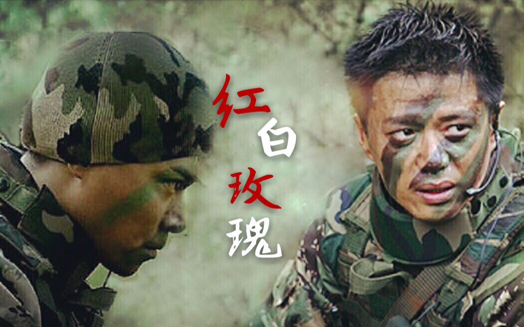 【士兵突击】【袁许,成许】红白玫瑰