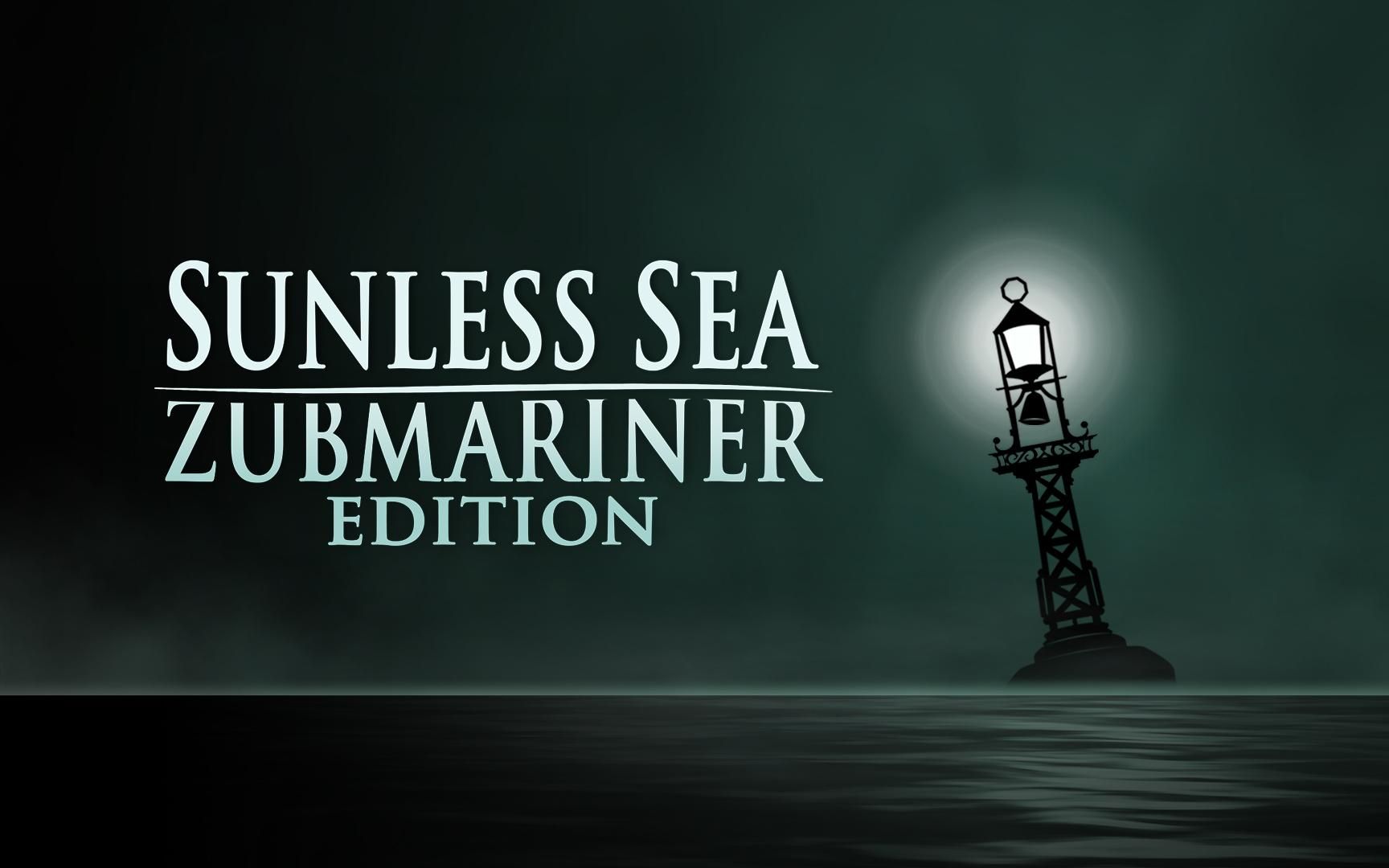 [图]【菜鸡试玩】EPIC本周免费赠送游戏——Sunless Sea 无光之海 淡淡恐怖氛围的精品冒险RPG游戏