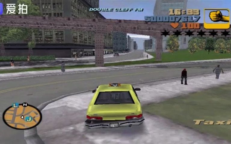 [图]gta3第3期