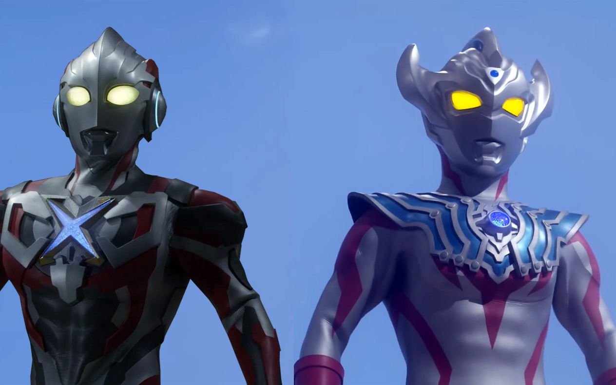 泰迦奥特曼复活的方式前所未有?你怕是当艾克斯奥特曼不存在!