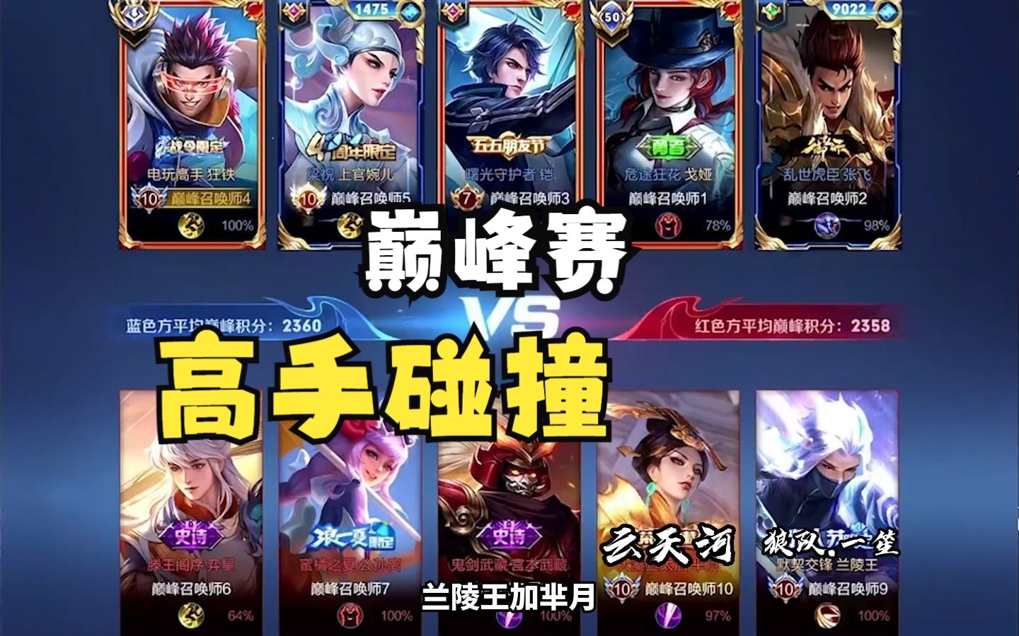 【神罚】压迫感太强了-神罚Warth-神罚Warth-哔哩哔哩视频