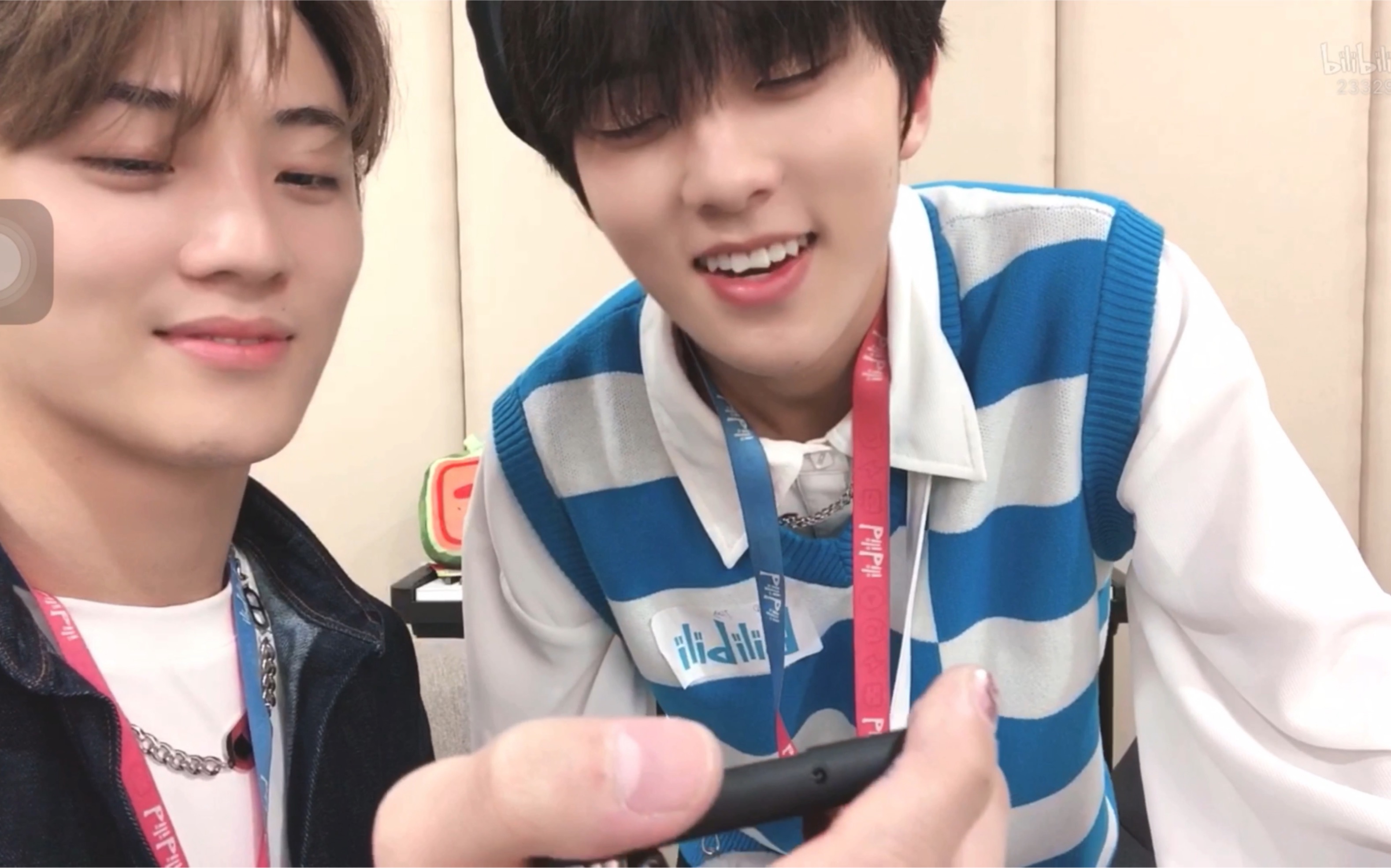 俞更寅x张星特末班车真合唱他来了