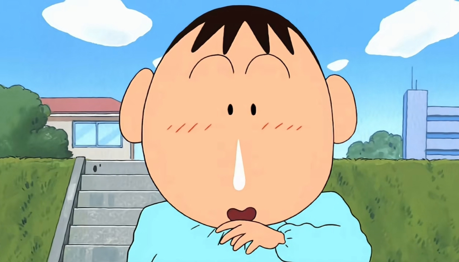 暖男阿呆,每一秒都永远值得记录