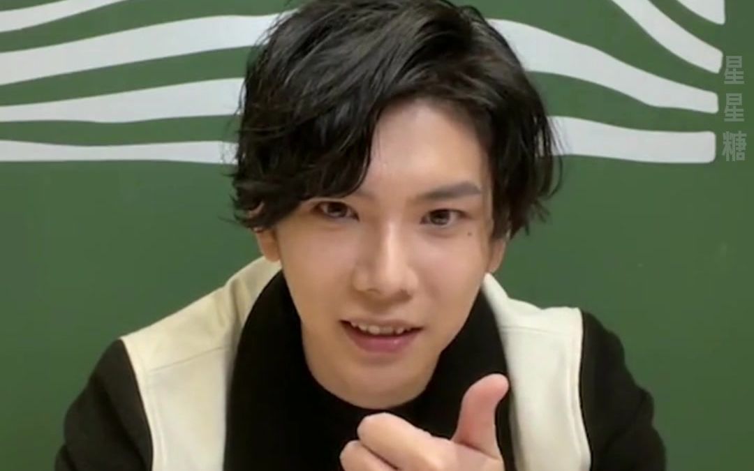 【杨宇腾yu】20210922直播 ig视角可爱萌点cut 特效字幕版