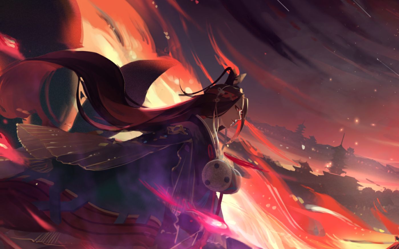 活动作品烬天玉藻前初战胧车轻松4400