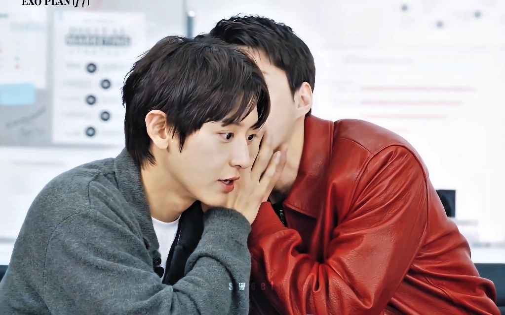 【灿勋】i love you