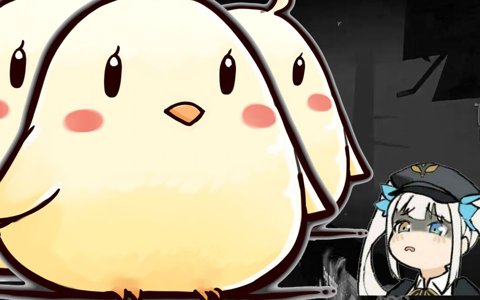 【求生之路2】被蛮啾暴揍的mea