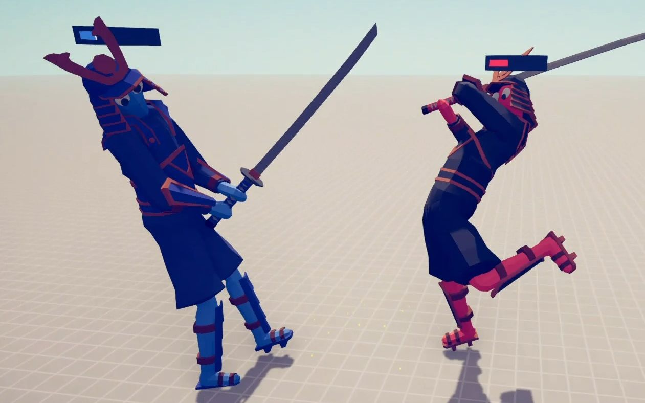 tabs 隐藏系更新9: 武士巨人_全面战争模拟器