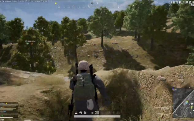 孙哥腾转腾挪还是被别人开车撞死 为救他又导致SCBOX团灭啦PUBG