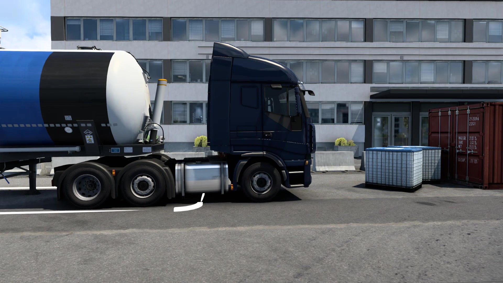 欧卡2依维柯strails奥地利运输大麦