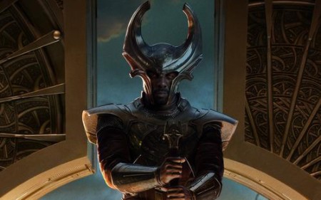 来玩一下阿斯加德彩虹桥守护神:海姆达尔