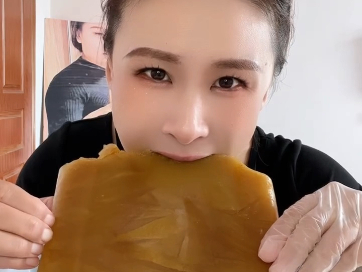 嗜冰静姐吃冰合集