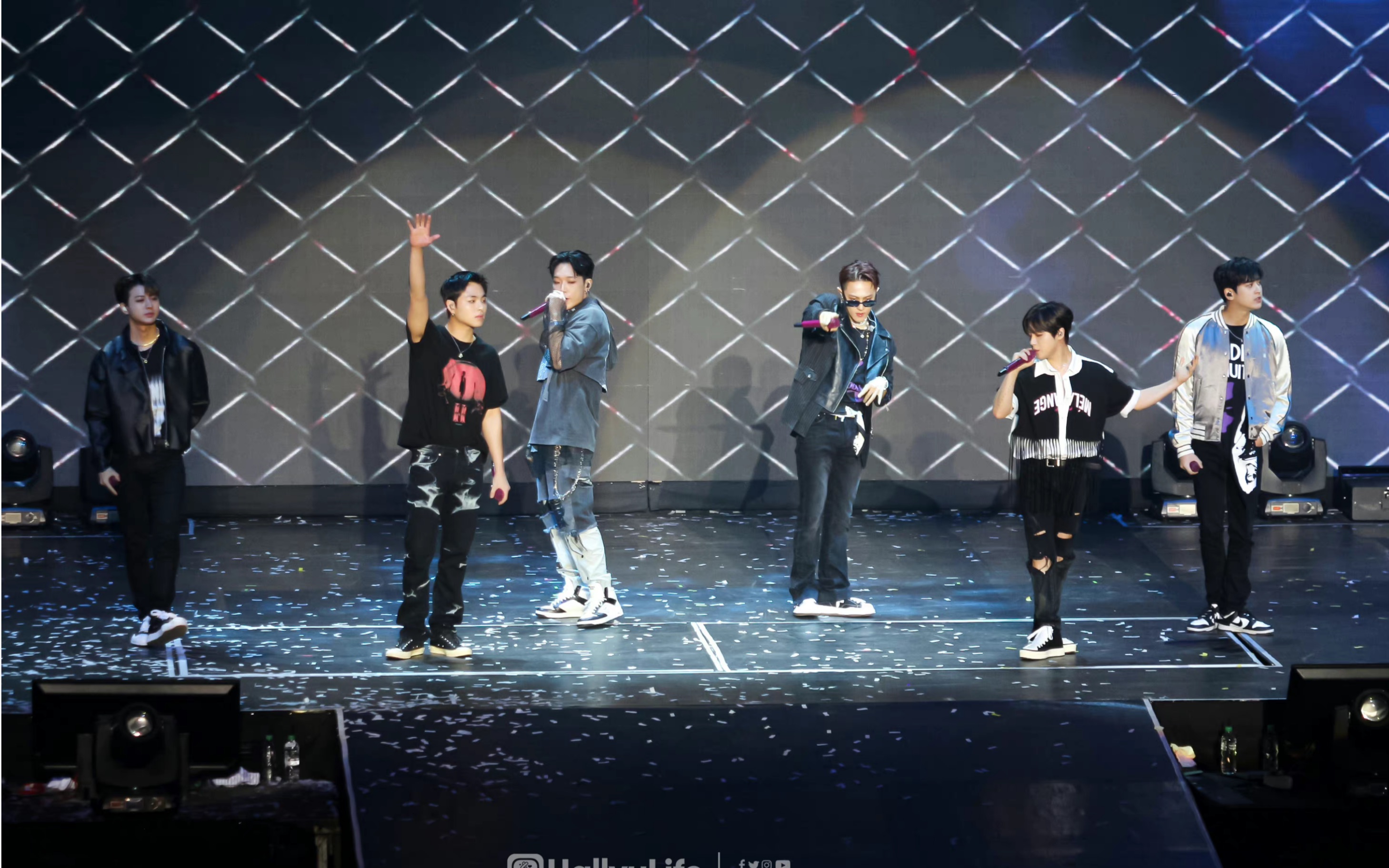 iKON 2022K-POP MASTERZ马尼拉演唱会全场舞台_哔哩哔哩_bilibili