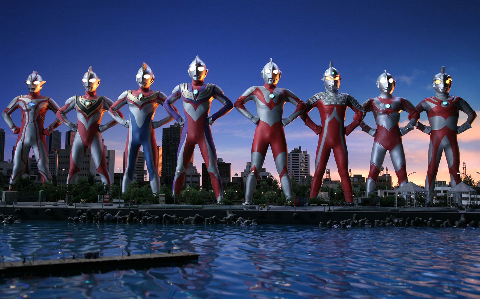 这几首奥特曼的主题曲99的奥特迷都一定听过3