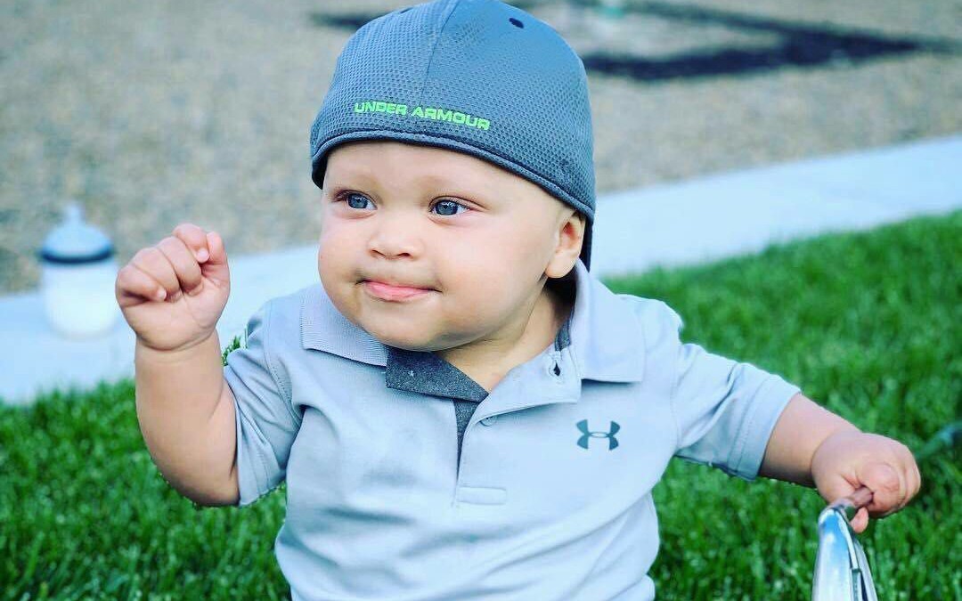 库里儿子肉侬生活日常照片