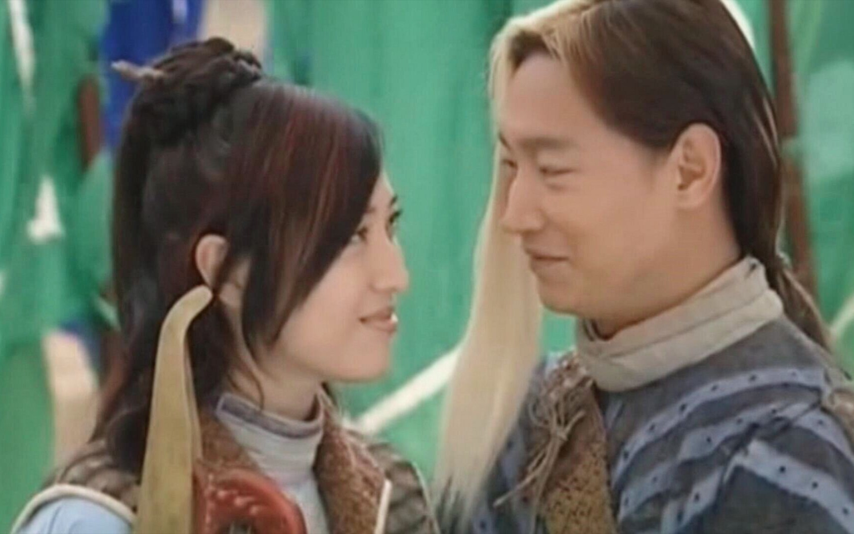 【一眼万年】童战x尹天雪 | 雪痕x拾欢 | 来世之约 | 要不是沧海桑田