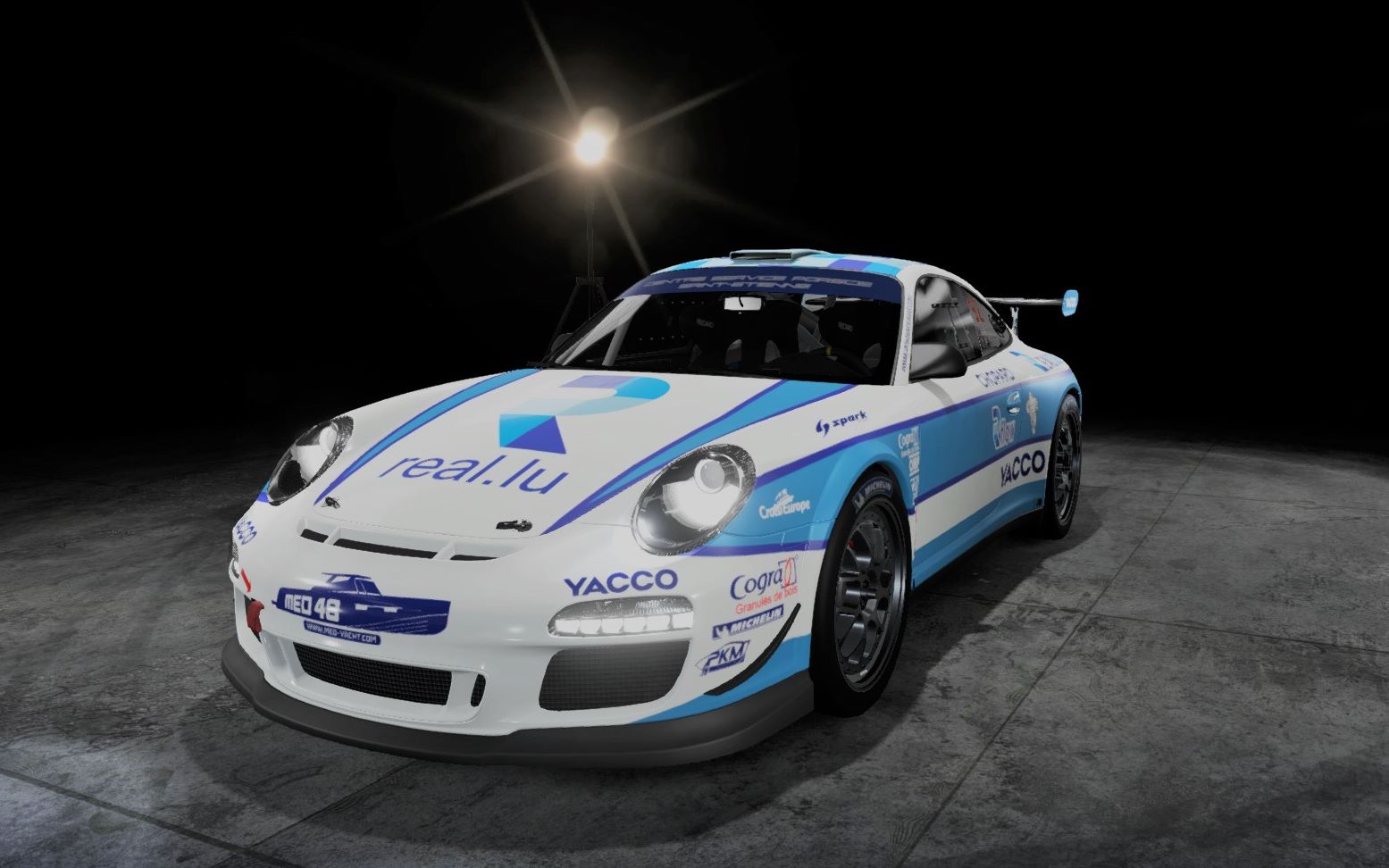 【wrc7】#1作死用保时捷911 gt3 rs来跑拉力了嘿!(试驾向)