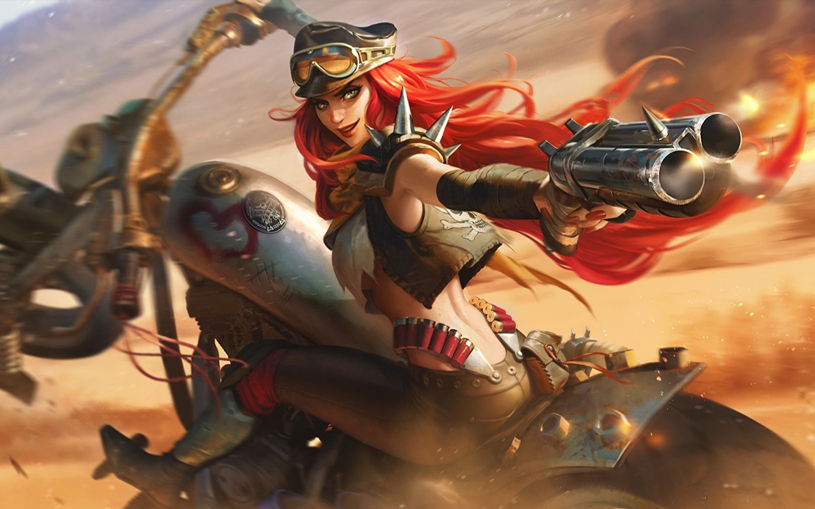 lol云顶之奕:女枪纳尔瞬间清场