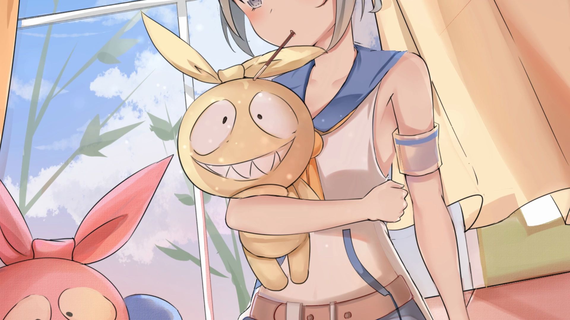 【崩坏3/布洛妮娅2020年生日】 布洛妮娅生日快乐!