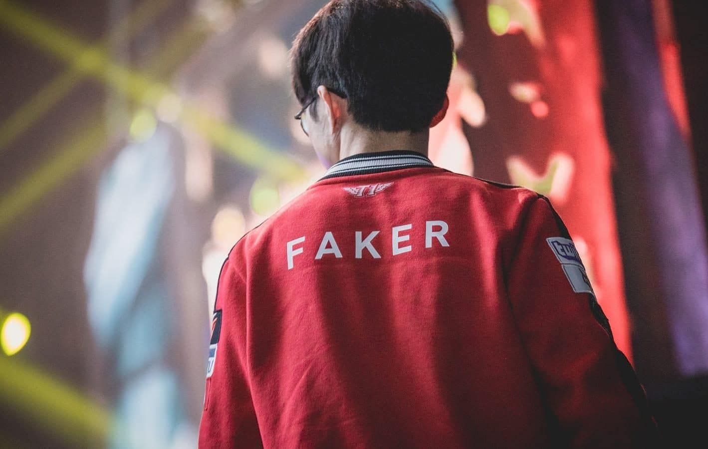 浪花淘尽,屹立不倒!英雄联盟所有道路的终点都是faker!