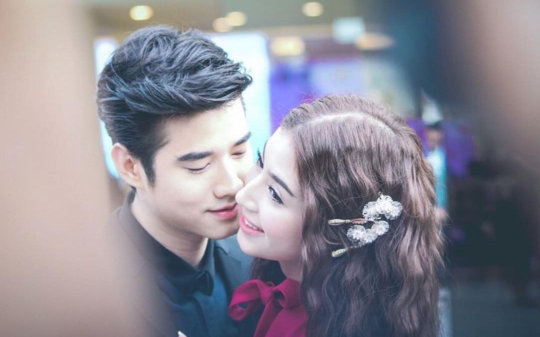 Mario Maurer&Mint Chalida《再次相遇》哔哩哔哩bilibili