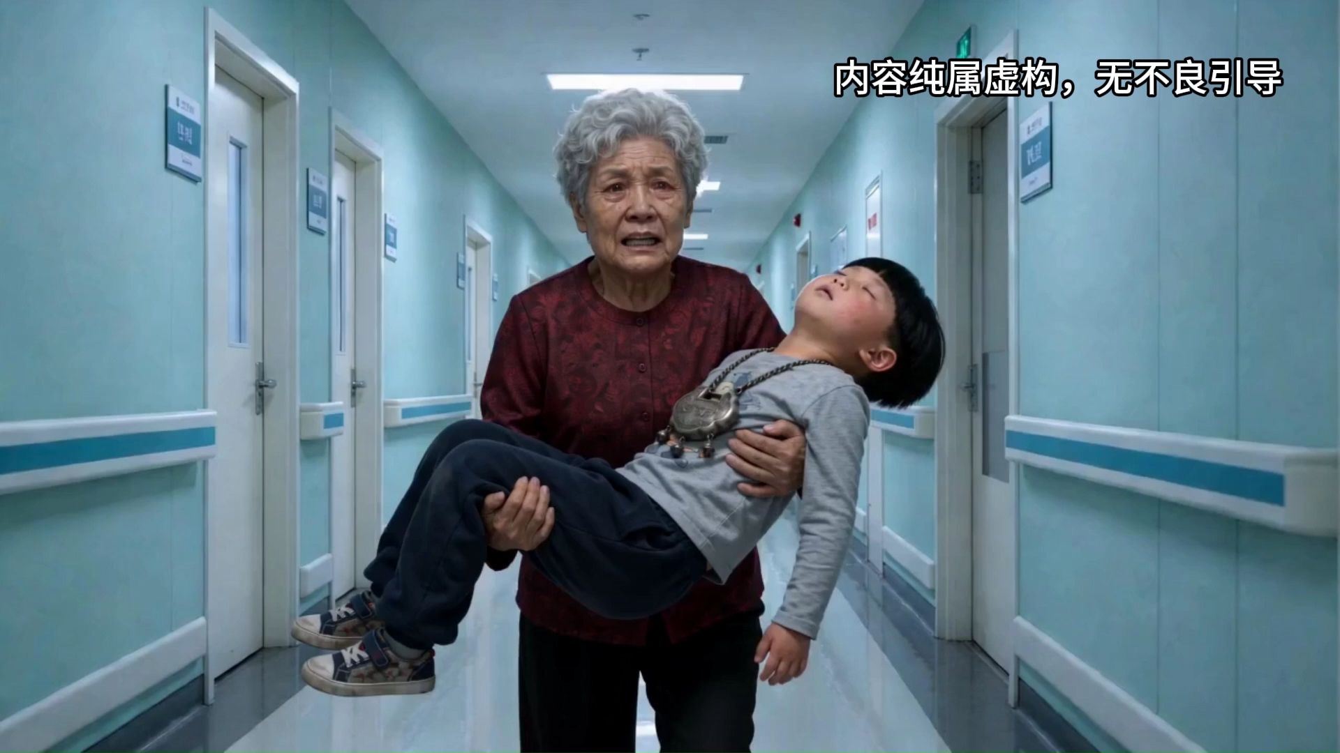 儿科急诊实录：剪断一把锁，赔上一颗心