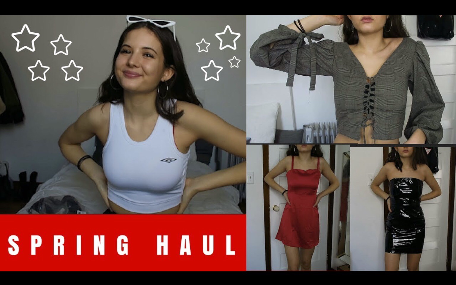 【Rubyy Lyn】春季服饰购物分享 | AFFORDABLE SPRING HAUL | SHEIN,ROSEGAL,ZANZEA+SIMSHION哔哩哔哩bilibili