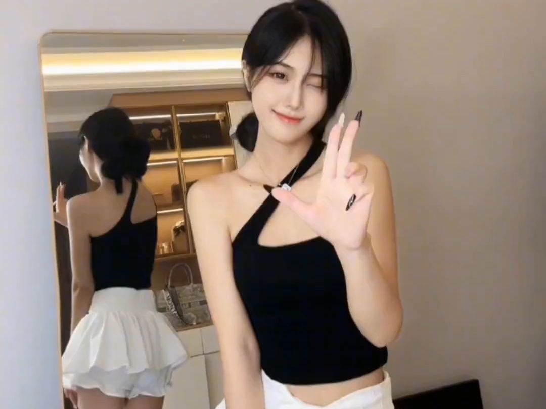 【刘雅婧04】那个大哥,要看白丝来的!