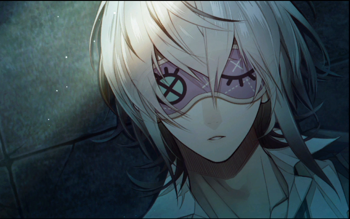 【阿宅实况】psv乙女游戏『项圈×恶意』原名:『collar×malice』岡崎