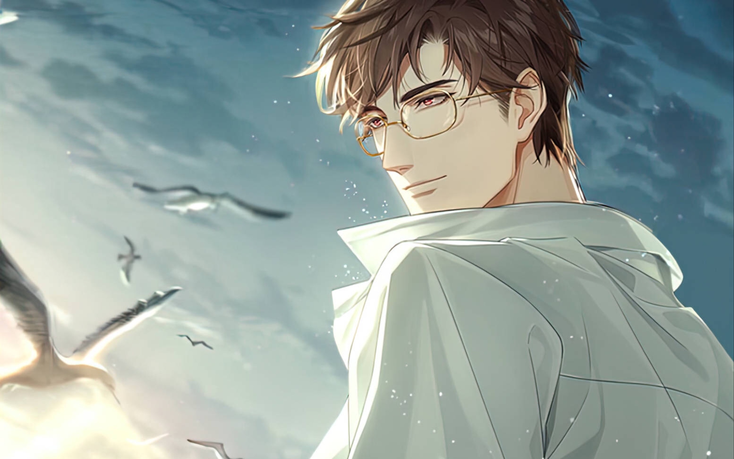 光与夜之恋 真心话大冒险第二期 陆沉