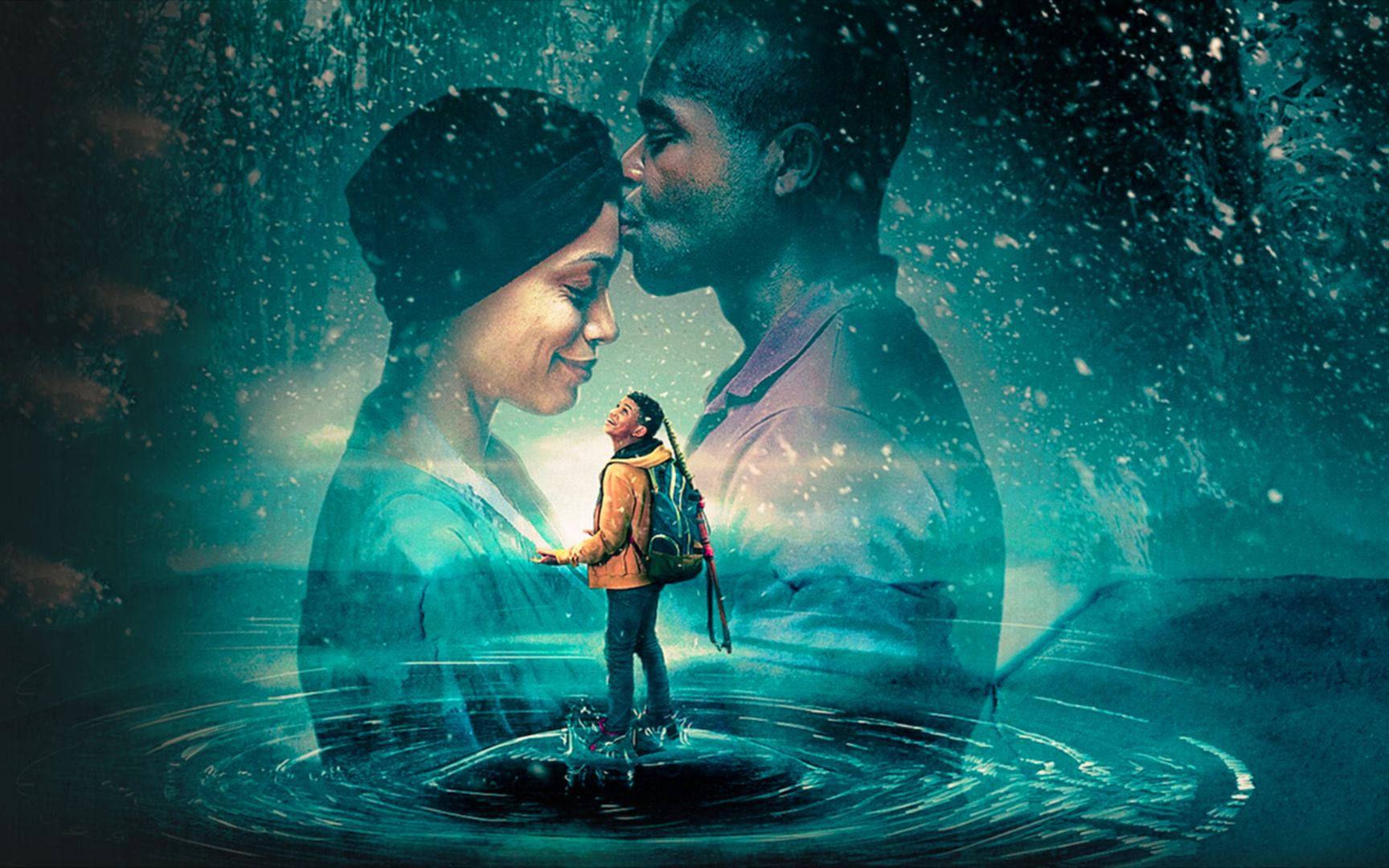 10分钟看完2021最新科幻电影《寻找奇迹水人》,水人掌握永生秘密