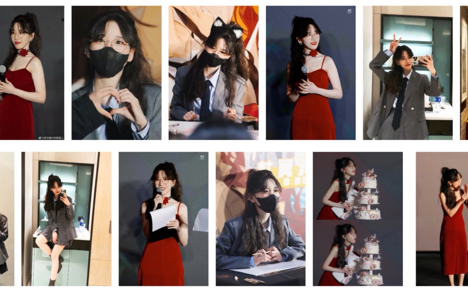 杜冥鸦1115生日快乐,来日方长,我们下次见