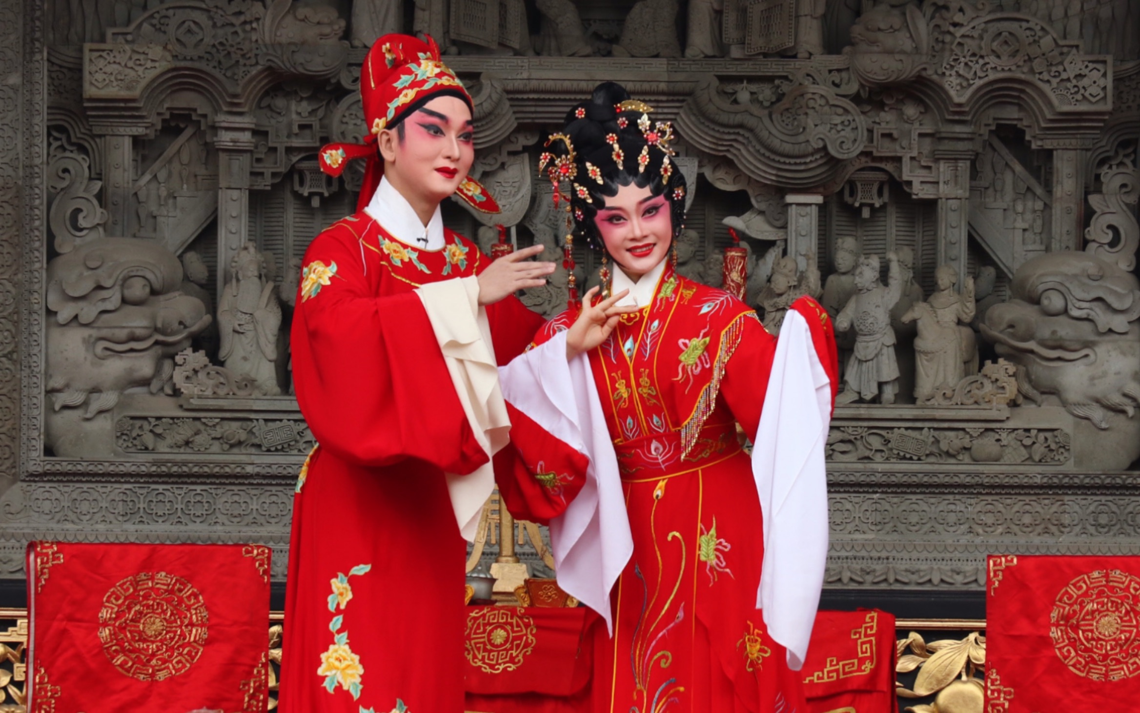 20220605广东粤剧院二团《柳毅传书》之"花好月圆"