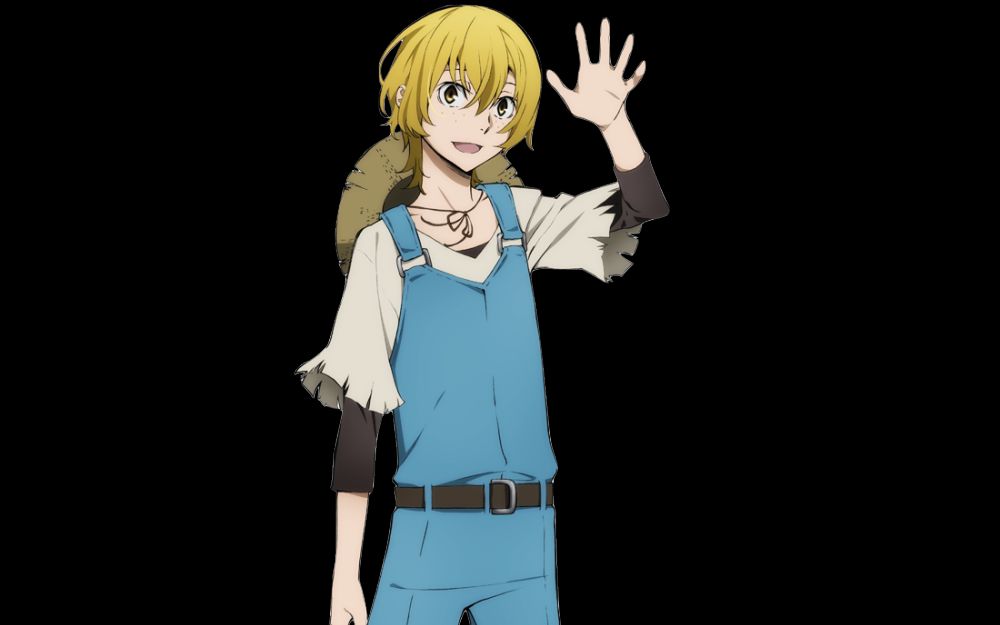 【文豪野犬】贤治小可爱