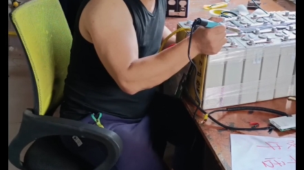 锂电池创业培训笔记4