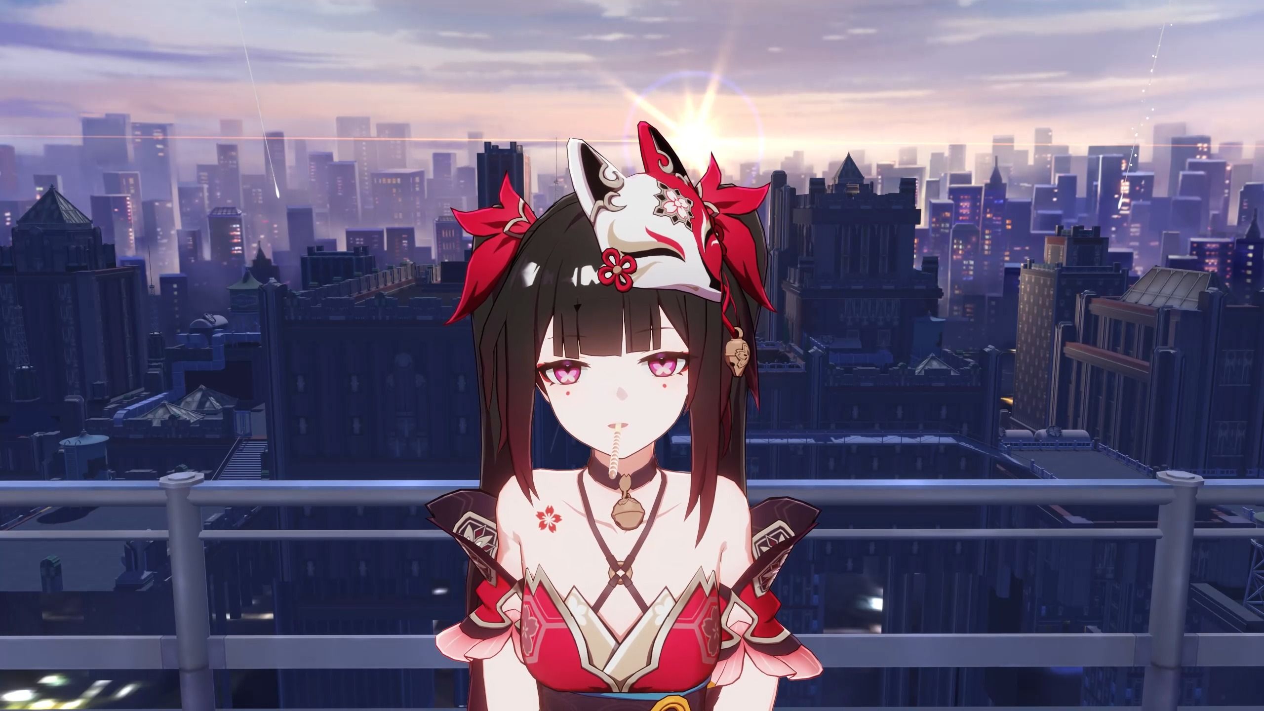 和花火的百奇游戏